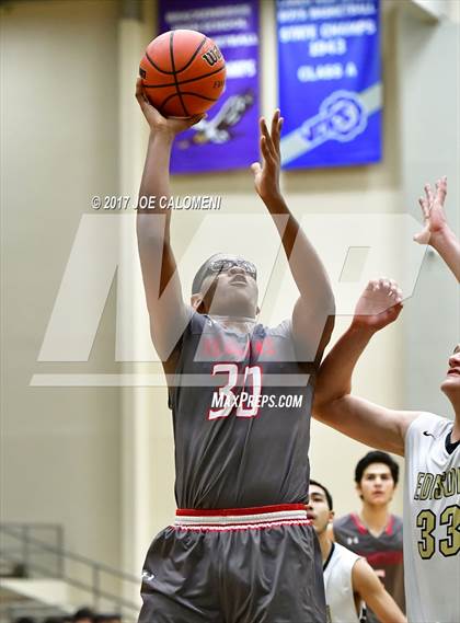 Thumbnail 3 in Edison [Thomas A.] vs Lee [Robert E.] (SAISD Invitational) photogallery.