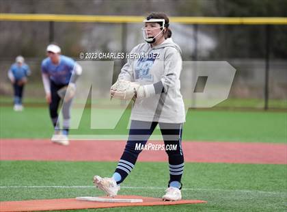 Thumbnail 3 in China Spring vs. V.R. Eaton (NFCA Texas Leadoff Classic) photogallery.