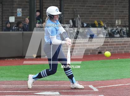 Thumbnail 3 in China Spring vs. V.R. Eaton (NFCA Texas Leadoff Classic) photogallery.