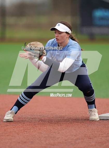 Thumbnail 3 in China Spring vs. V.R. Eaton (NFCA Texas Leadoff Classic) photogallery.