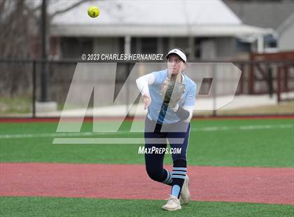 Thumbnail 1 in China Spring vs. V.R. Eaton (NFCA Texas Leadoff Classic) photogallery.