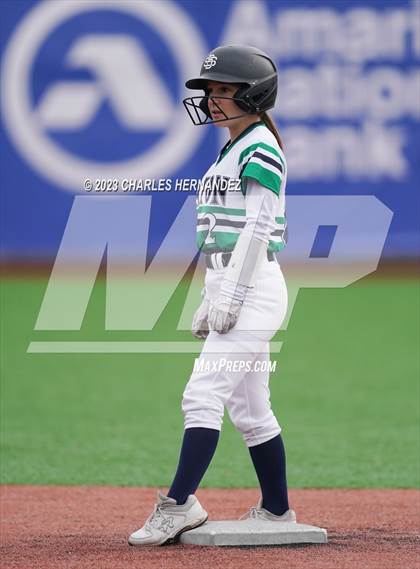 Thumbnail 3 in China Spring vs. V.R. Eaton (NFCA Texas Leadoff Classic) photogallery.