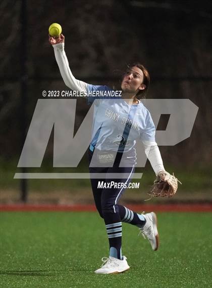 Thumbnail 2 in China Spring vs. V.R. Eaton (NFCA Texas Leadoff Classic) photogallery.