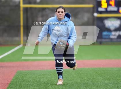 Thumbnail 2 in China Spring vs. V.R. Eaton (NFCA Texas Leadoff Classic) photogallery.