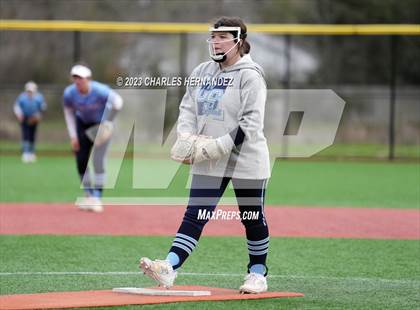 Thumbnail 2 in China Spring vs. V.R. Eaton (NFCA Texas Leadoff Classic) photogallery.