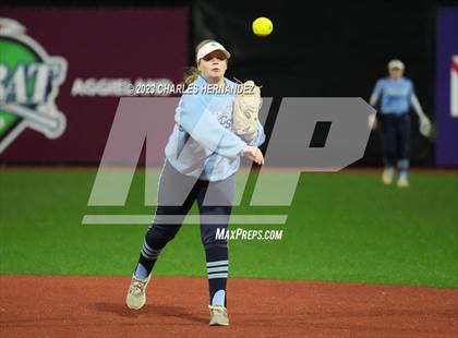 Thumbnail 2 in China Spring vs. V.R. Eaton (NFCA Texas Leadoff Classic) photogallery.