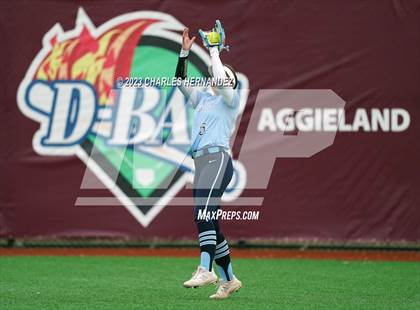 Thumbnail 2 in China Spring vs. V.R. Eaton (NFCA Texas Leadoff Classic) photogallery.