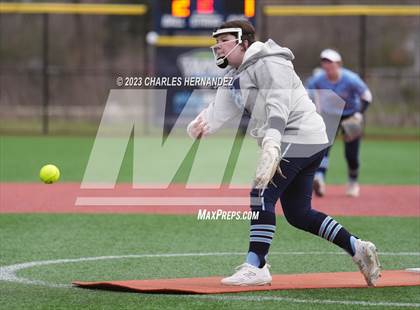 Thumbnail 3 in China Spring vs. V.R. Eaton (NFCA Texas Leadoff Classic) photogallery.
