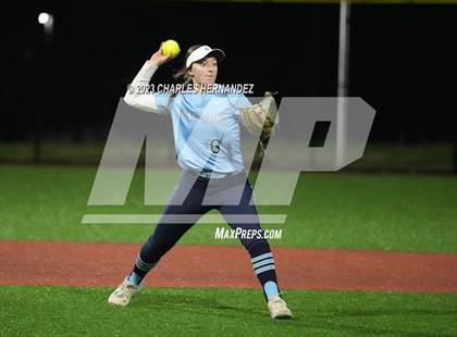 Thumbnail 2 in China Spring vs. V.R. Eaton (NFCA Texas Leadoff Classic) photogallery.