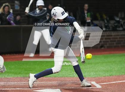 Thumbnail 1 in China Spring vs. V.R. Eaton (NFCA Texas Leadoff Classic) photogallery.