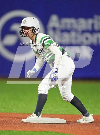 Thumbnail 3 in China Spring vs. V.R. Eaton (NFCA Texas Leadoff Classic) photogallery.