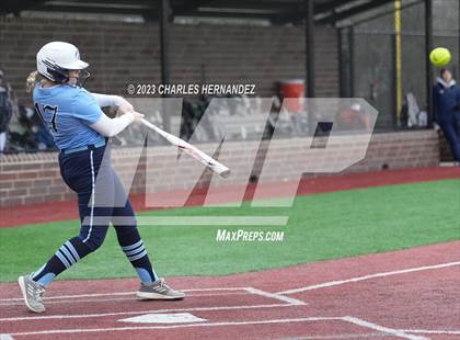 Thumbnail 3 in China Spring vs. V.R. Eaton (NFCA Texas Leadoff Classic) photogallery.