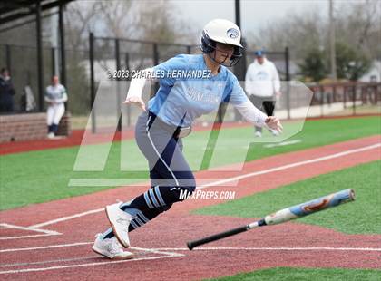 Thumbnail 2 in China Spring vs. V.R. Eaton (NFCA Texas Leadoff Classic) photogallery.