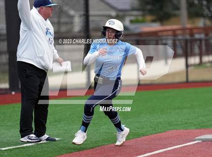 Thumbnail 1 in China Spring vs. V.R. Eaton (NFCA Texas Leadoff Classic) photogallery.
