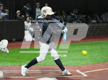 Thumbnail 3 in China Spring vs. V.R. Eaton (NFCA Texas Leadoff Classic) photogallery.