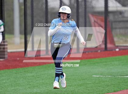 Thumbnail 2 in China Spring vs. V.R. Eaton (NFCA Texas Leadoff Classic) photogallery.