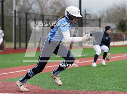 Thumbnail 3 in China Spring vs. V.R. Eaton (NFCA Texas Leadoff Classic) photogallery.
