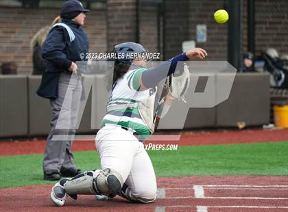 Thumbnail 3 in China Spring vs. V.R. Eaton (NFCA Texas Leadoff Classic) photogallery.