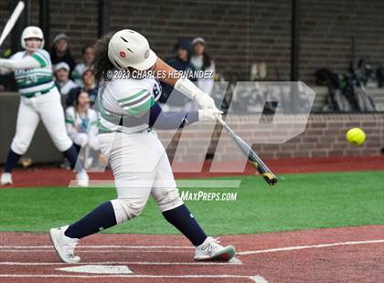 Thumbnail 2 in China Spring vs. V.R. Eaton (NFCA Texas Leadoff Classic) photogallery.