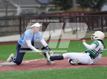 Thumbnail 2 in China Spring vs. V.R. Eaton (NFCA Texas Leadoff Classic) photogallery.