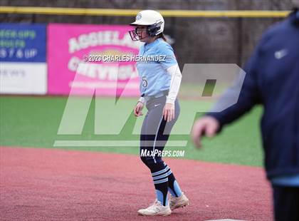 Thumbnail 3 in China Spring vs. V.R. Eaton (NFCA Texas Leadoff Classic) photogallery.