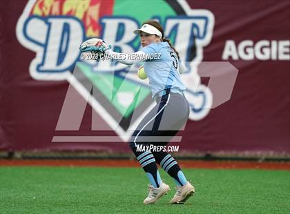 Thumbnail 3 in China Spring vs. V.R. Eaton (NFCA Texas Leadoff Classic) photogallery.