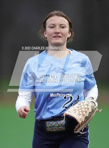 Thumbnail 1 in China Spring vs. V.R. Eaton (NFCA Texas Leadoff Classic) photogallery.