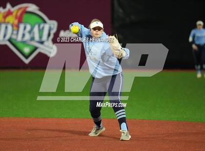 Thumbnail 2 in China Spring vs. V.R. Eaton (NFCA Texas Leadoff Classic) photogallery.