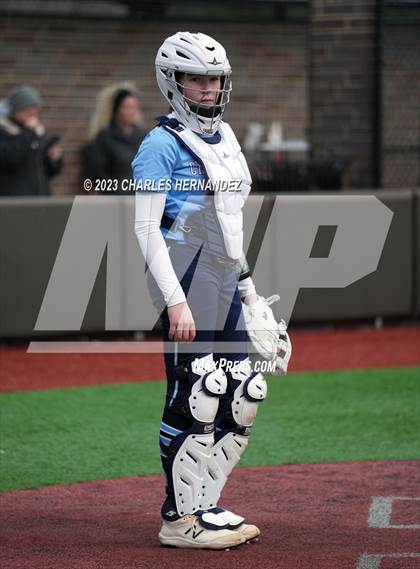 Thumbnail 3 in China Spring vs. V.R. Eaton (NFCA Texas Leadoff Classic) photogallery.