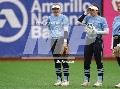 Thumbnail 2 in China Spring vs. V.R. Eaton (NFCA Texas Leadoff Classic) photogallery.