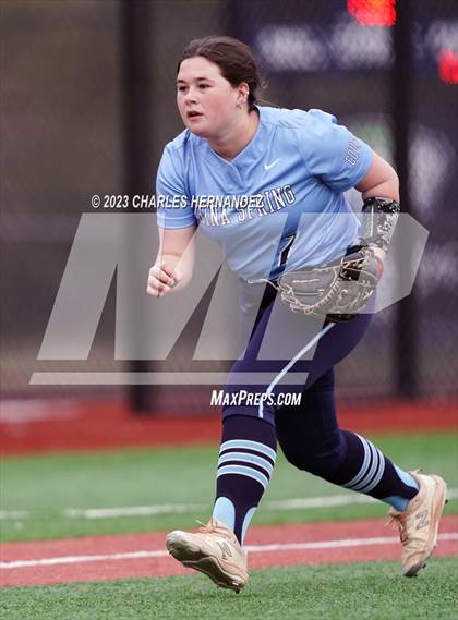 Thumbnail 1 in China Spring vs. V.R. Eaton (NFCA Texas Leadoff Classic) photogallery.