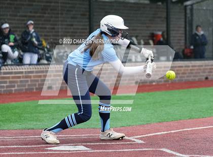 Thumbnail 3 in China Spring vs. V.R. Eaton (NFCA Texas Leadoff Classic) photogallery.