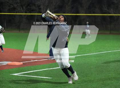 Thumbnail 2 in China Spring vs. V.R. Eaton (NFCA Texas Leadoff Classic) photogallery.