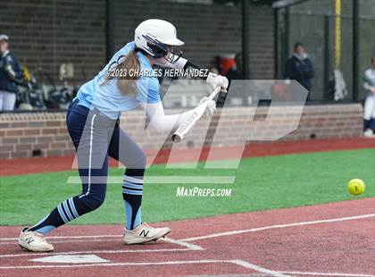 Thumbnail 2 in China Spring vs. V.R. Eaton (NFCA Texas Leadoff Classic) photogallery.