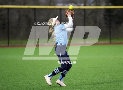 Thumbnail 2 in China Spring vs. V.R. Eaton (NFCA Texas Leadoff Classic) photogallery.