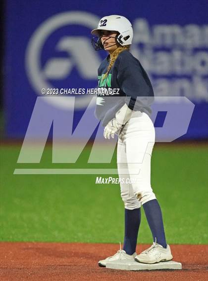 Thumbnail 3 in China Spring vs. V.R. Eaton (NFCA Texas Leadoff Classic) photogallery.