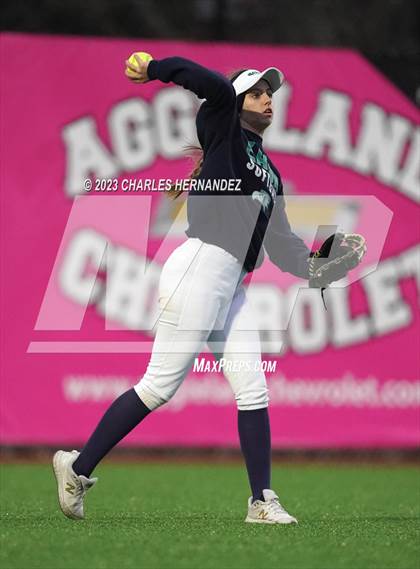 Thumbnail 1 in China Spring vs. V.R. Eaton (NFCA Texas Leadoff Classic) photogallery.
