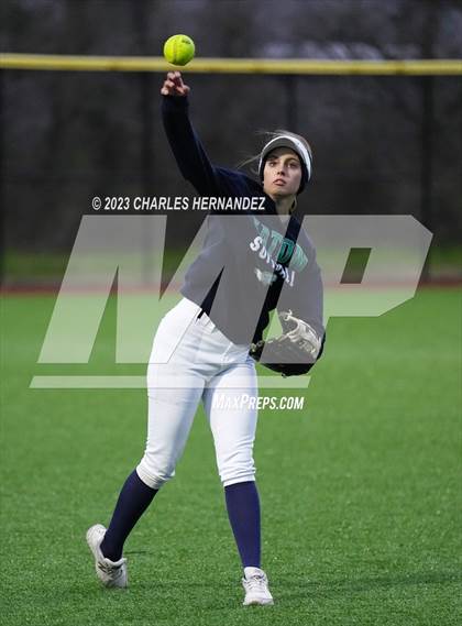 Thumbnail 1 in China Spring vs. V.R. Eaton (NFCA Texas Leadoff Classic) photogallery.
