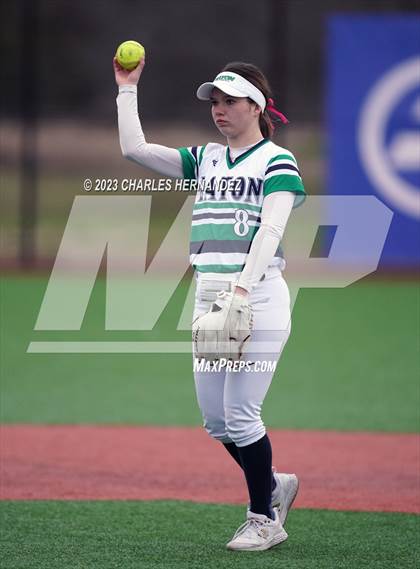 Thumbnail 1 in China Spring vs. V.R. Eaton (NFCA Texas Leadoff Classic) photogallery.