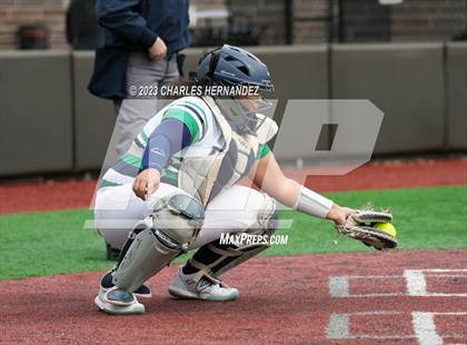 Thumbnail 2 in China Spring vs. V.R. Eaton (NFCA Texas Leadoff Classic) photogallery.
