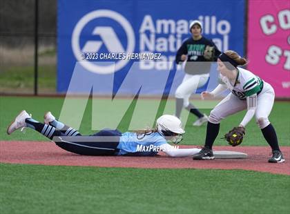 Thumbnail 2 in China Spring vs. V.R. Eaton (NFCA Texas Leadoff Classic) photogallery.