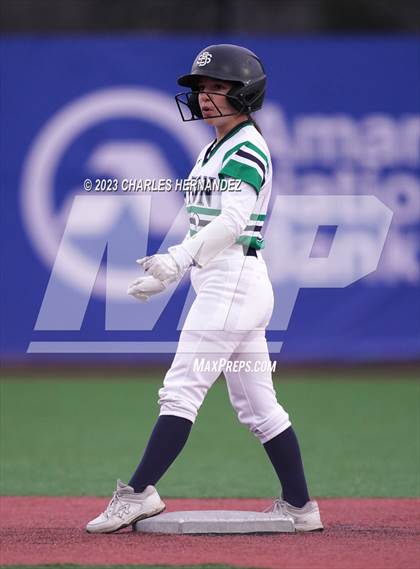 Thumbnail 2 in China Spring vs. V.R. Eaton (NFCA Texas Leadoff Classic) photogallery.