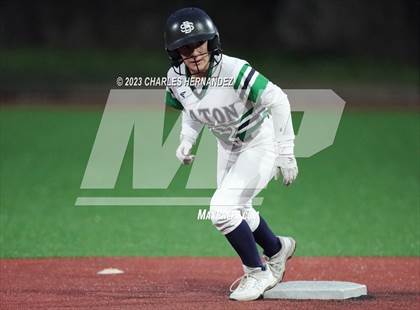 Thumbnail 2 in China Spring vs. V.R. Eaton (NFCA Texas Leadoff Classic) photogallery.