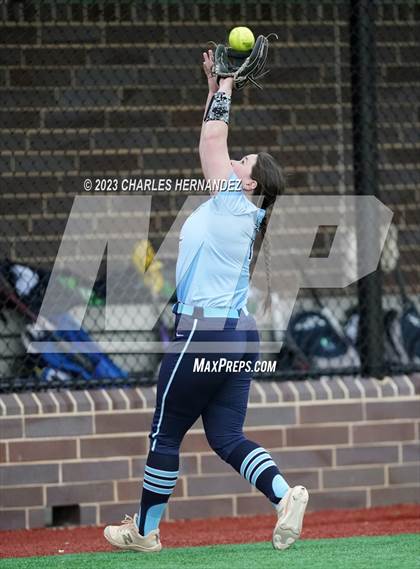 Thumbnail 1 in China Spring vs. V.R. Eaton (NFCA Texas Leadoff Classic) photogallery.