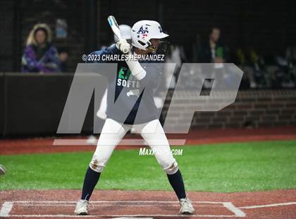 Thumbnail 3 in China Spring vs. V.R. Eaton (NFCA Texas Leadoff Classic) photogallery.