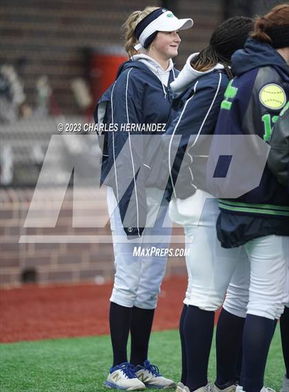 Thumbnail 3 in China Spring vs. V.R. Eaton (NFCA Texas Leadoff Classic) photogallery.