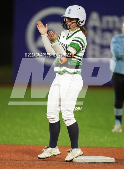Thumbnail 3 in China Spring vs. V.R. Eaton (NFCA Texas Leadoff Classic) photogallery.