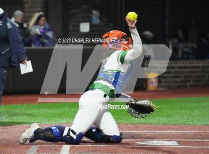 Thumbnail 2 in China Spring vs. V.R. Eaton (NFCA Texas Leadoff Classic) photogallery.