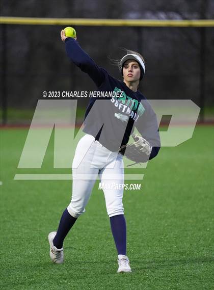 Thumbnail 3 in China Spring vs. V.R. Eaton (NFCA Texas Leadoff Classic) photogallery.