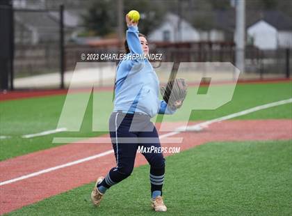 Thumbnail 2 in China Spring vs. V.R. Eaton (NFCA Texas Leadoff Classic) photogallery.